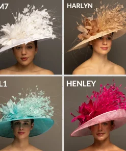 Carson - Custom Hat Collection*The Hat Girls Online