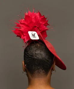 CHARLOTTE*The Hat Girls Fashion