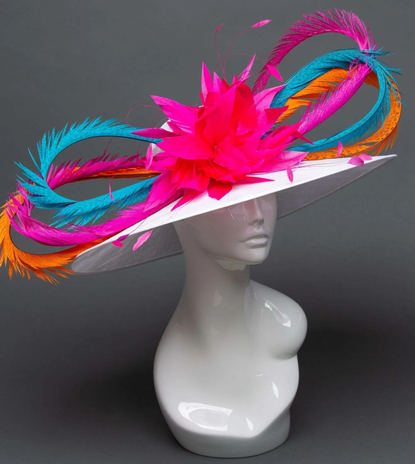Cydney - Custom Hat Collection*The Hat Girls Discount