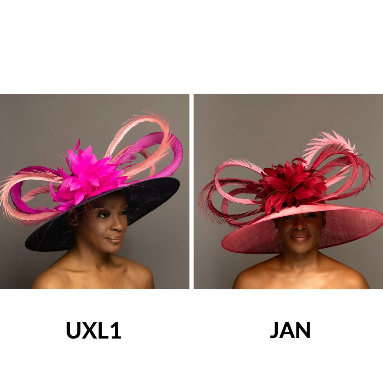 Cydney - Custom Hat Collection*The Hat Girls Discount