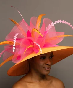 Edwina - Custom Hat Collection*The Hat Girls Sale