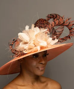 Evie - Custom Hat Collection*The Hat Girls Sale