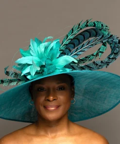 Evie - Custom Hat Collection*The Hat Girls Sale