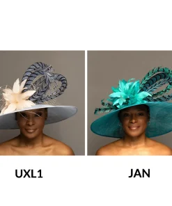 Evie - Custom Hat Collection*The Hat Girls Sale