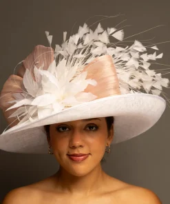 Grayson -Custom Hat Collection*The Hat Girls Fashion