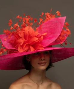 Paloma - Custom Hat Collection*The Hat Girls Clearance