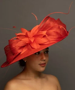 Rosalie - Custom Hat Collection*The Hat Girls Fashion