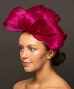 Silk Abaca*The Hat Girls Fashion