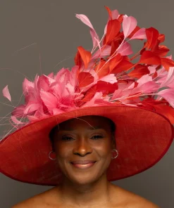 THG9088*The Hat Girls Hot