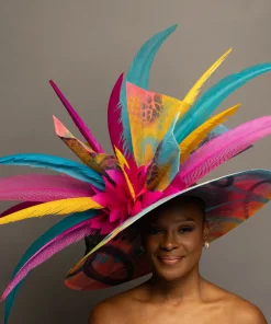 THG7332*The Hat Girls Hot