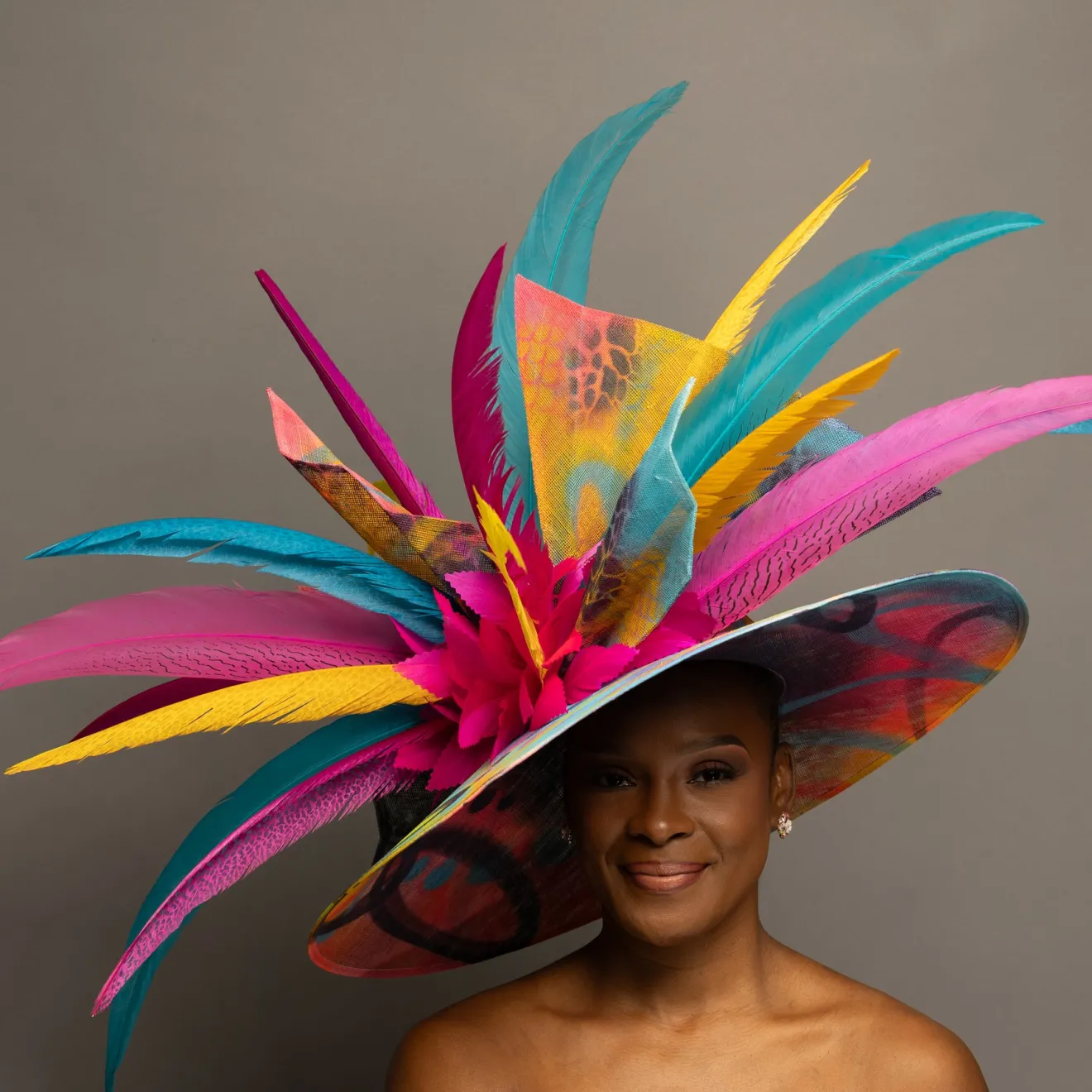 THG7332*The Hat Girls Hot