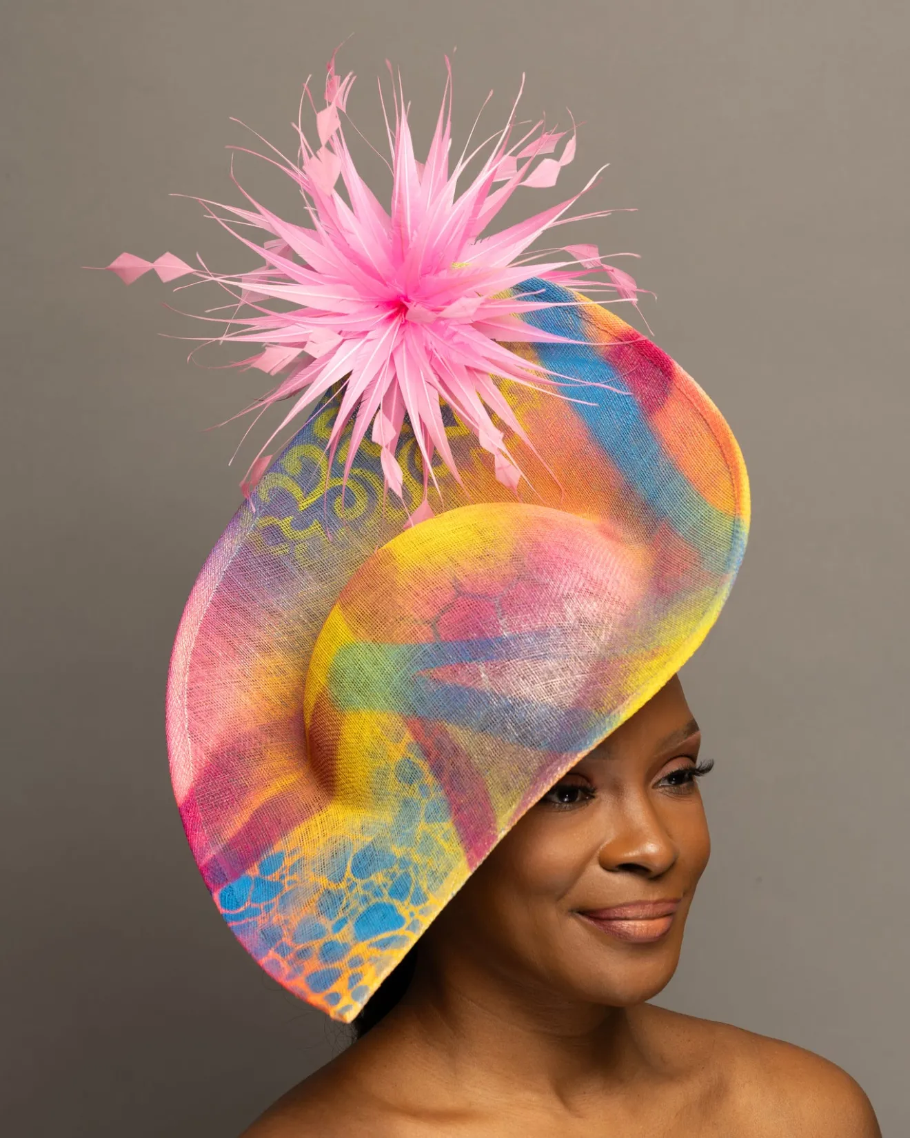 THG7312*The Hat Girls Hot