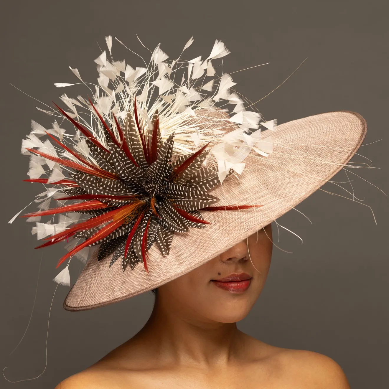 THG8566*The Hat Girls Hot