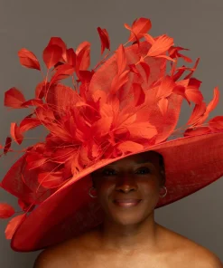 THG8942*The Hat Girls Hot