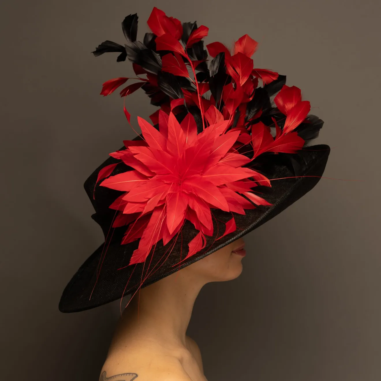 THG6543*The Hat Girls Hot