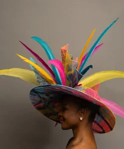 THG7332*The Hat Girls Hot