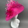 THG7443 - Fuchsia & Light Pink Hatinator*The Hat Girls Discount