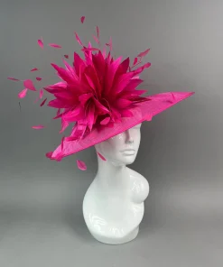 THG7485 - Fuchsia Pink Hatinator*The Hat Girls New