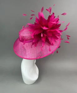 THG7485 - Fuchsia Pink Hatinator*The Hat Girls New
