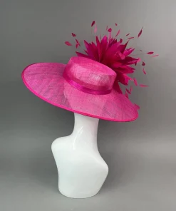 THG7485 - Fuchsia Pink Hatinator*The Hat Girls New