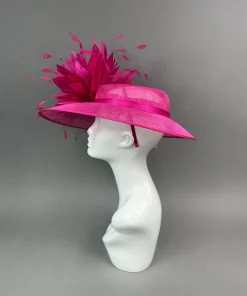 THG7485 - Fuchsia Pink Hatinator*The Hat Girls New