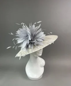 THG7483 - Light Gray Hatinator*The Hat Girls Discount