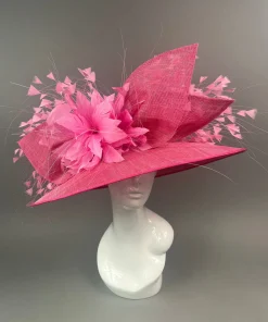 THG7431 - Pink Hat*The Hat Girls Best