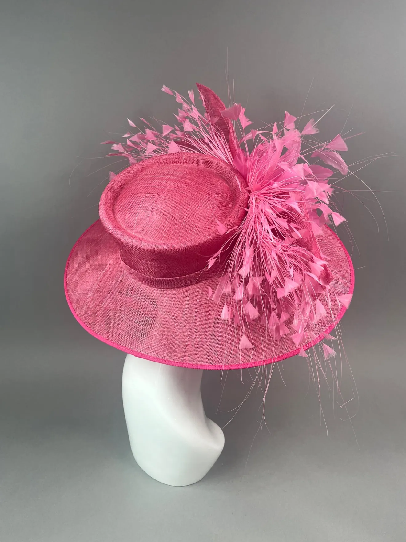 THG7431 - Pink Hat*The Hat Girls Best