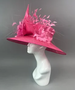 THG7431 - Pink Hat*The Hat Girls Best