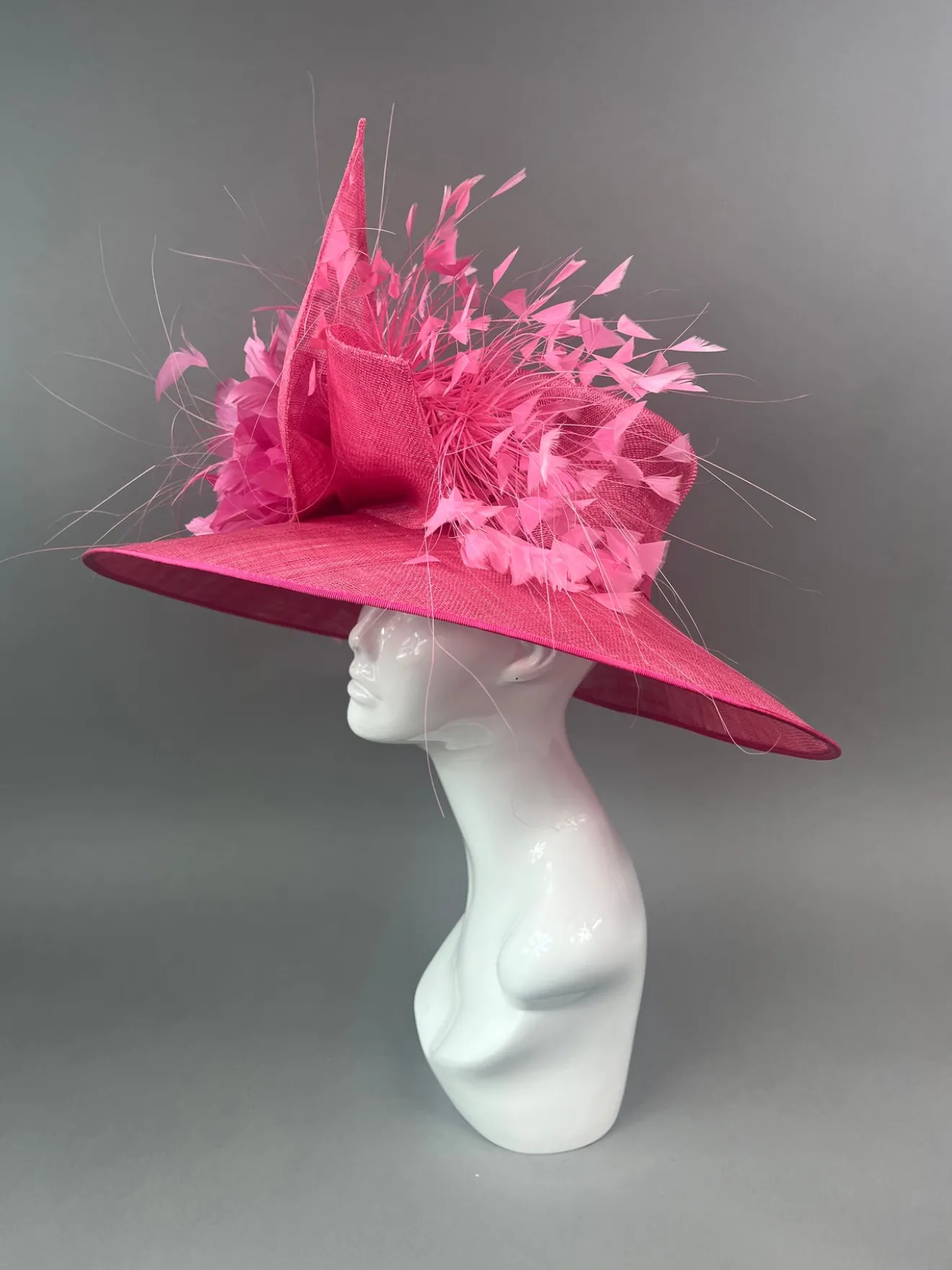 THG7431 - Pink Hat*The Hat Girls Best