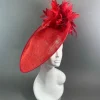 THG5387 - Tomato Red*The Hat Girls Clearance
