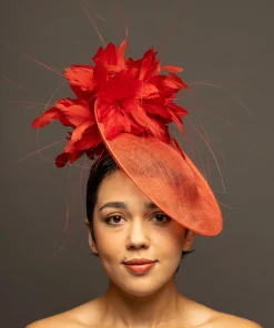 Z-ANGELA*The Hat Girls Clearance